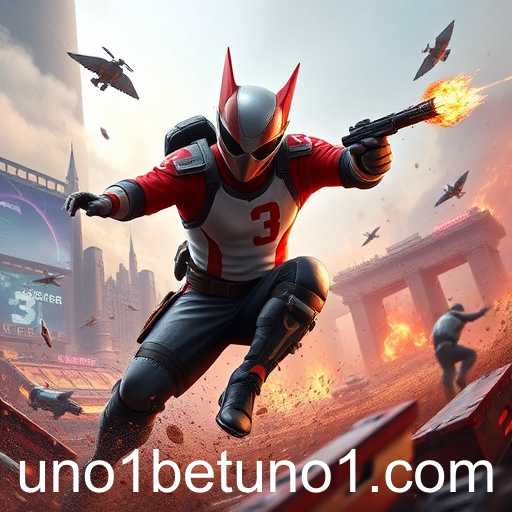 The Thrills of Action Games: Exploring the Dynamic World of UNO1BET