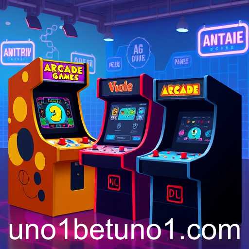 The Rise of Arcade Games in the Digital Era