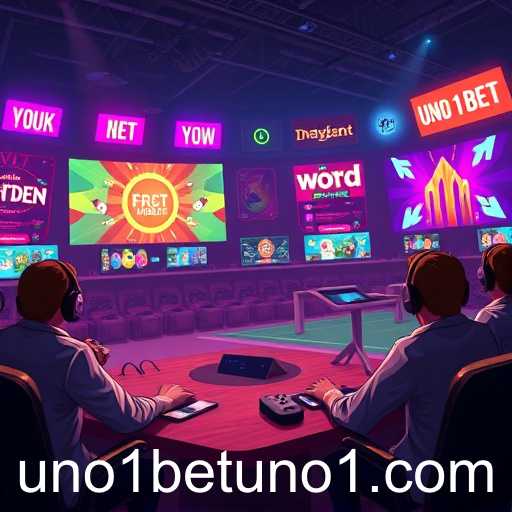 Emerging Trends in Online Gaming and Betting