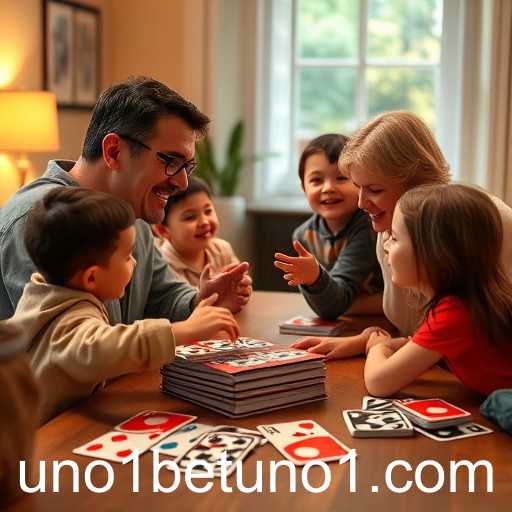 Exploring the Charm of Family Games: A Look into 'uno1bet' and Its Impact