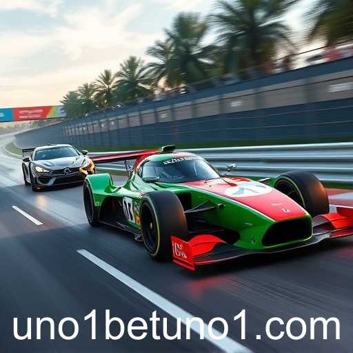 Exploring the Thrill of Racing Games with 'uno1bet'