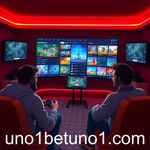 The Rise of Online Gaming Platforms