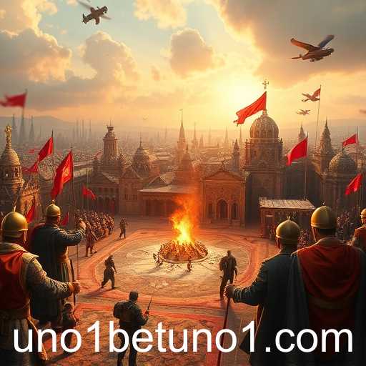 Exploring the World of Strategy Games on uno1bet