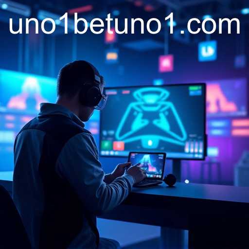 The Rise of Uno1Bet: Gaming in a Digital Society